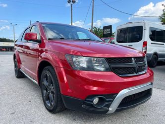 2019 Dodge Journey