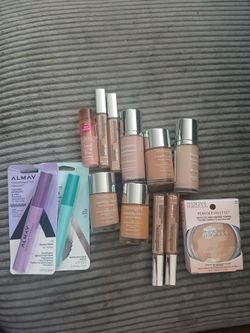Brand New Never Opened Makeup