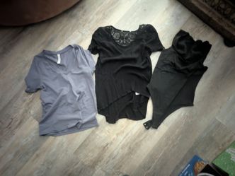 S/M Women's clothes