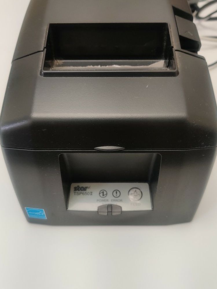 Thermal Receipt Printer - Star Micronics TSP650 II