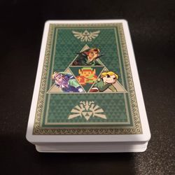 Zelda Playing Card Deck