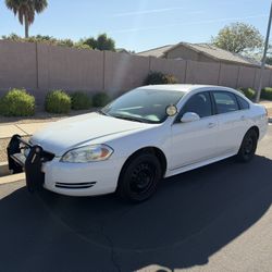 2014 Chevrolet Impala