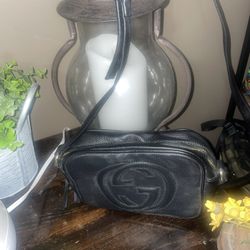  Black Shoulder/crossbody Bag