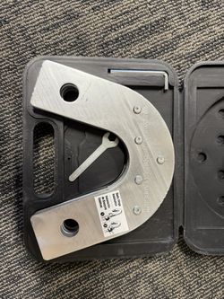 Gorilla Ladder Hinge