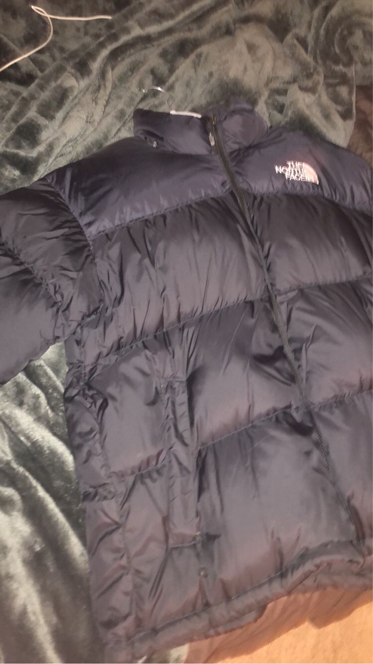 North Face Puffer