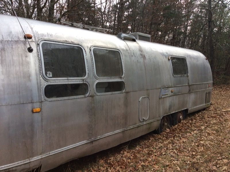 Photo Airstream Camper