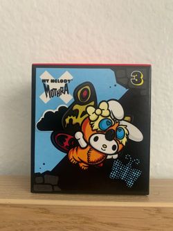 *TRADE* My Melody x Mothra McDonald’s Happy Meal Toy