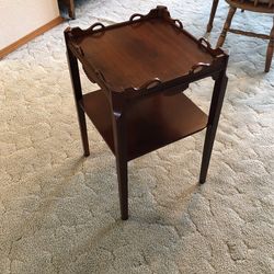 Antique Mahogany Table
