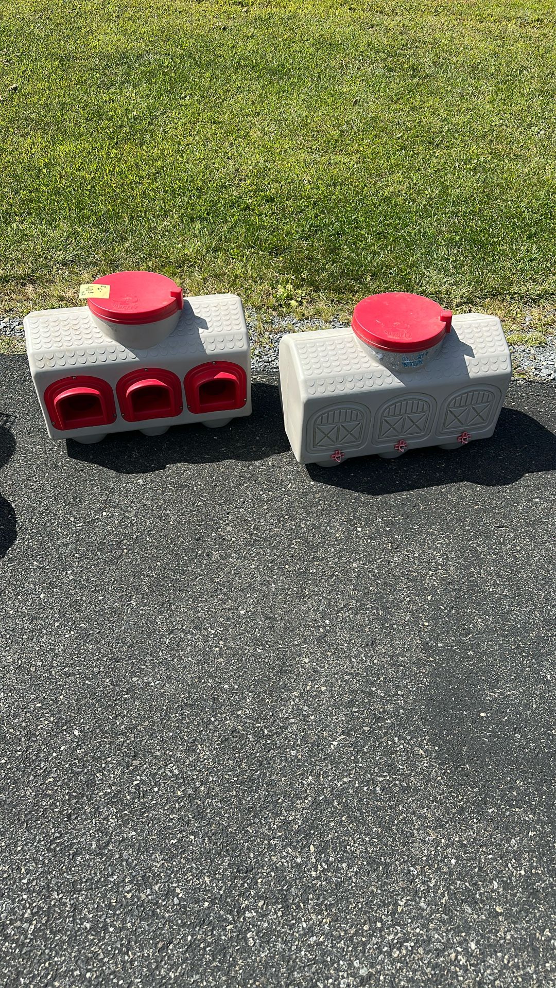 Chicken Feeder And Waterer
