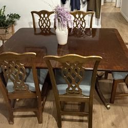 Vintage Dining Set