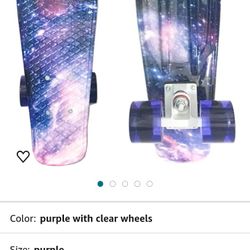 Skate Board New, $25