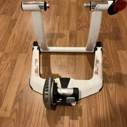 Elite Qubo Bike Trainer w/ Speed Sensor