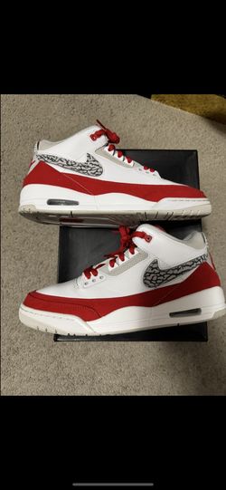 VNDS JORDAN 3 TINKER SIZE 11 