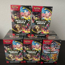Pokémon (Perfect Order/Chaos Rising
