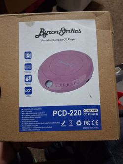 CD player