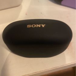 Sony Wf– 1000 Xm5