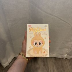 Brand New Have a Seat Labubus