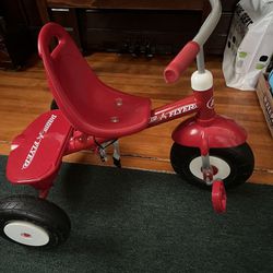 Radio Flyer Trike