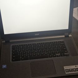 USED ACER CHROMEBOOK 15