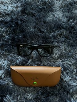 RAYBAN META GLASSES WAYFARER