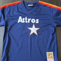 Nolan Ryan Houston Astros Baseball Jersey 
