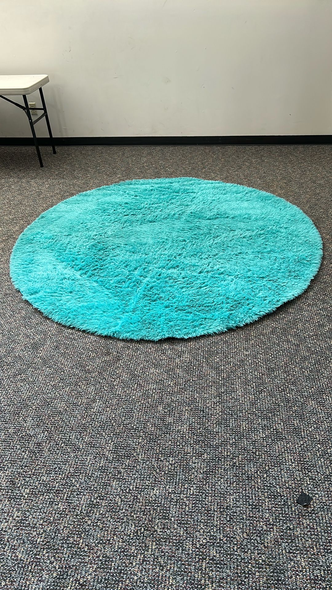 Soft Blue/Green Area Rug