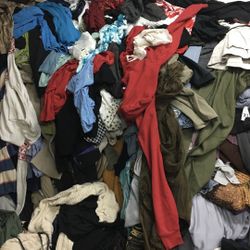 Used Clothing