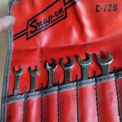 Snap-on Ignition Wrench (6pc) Set