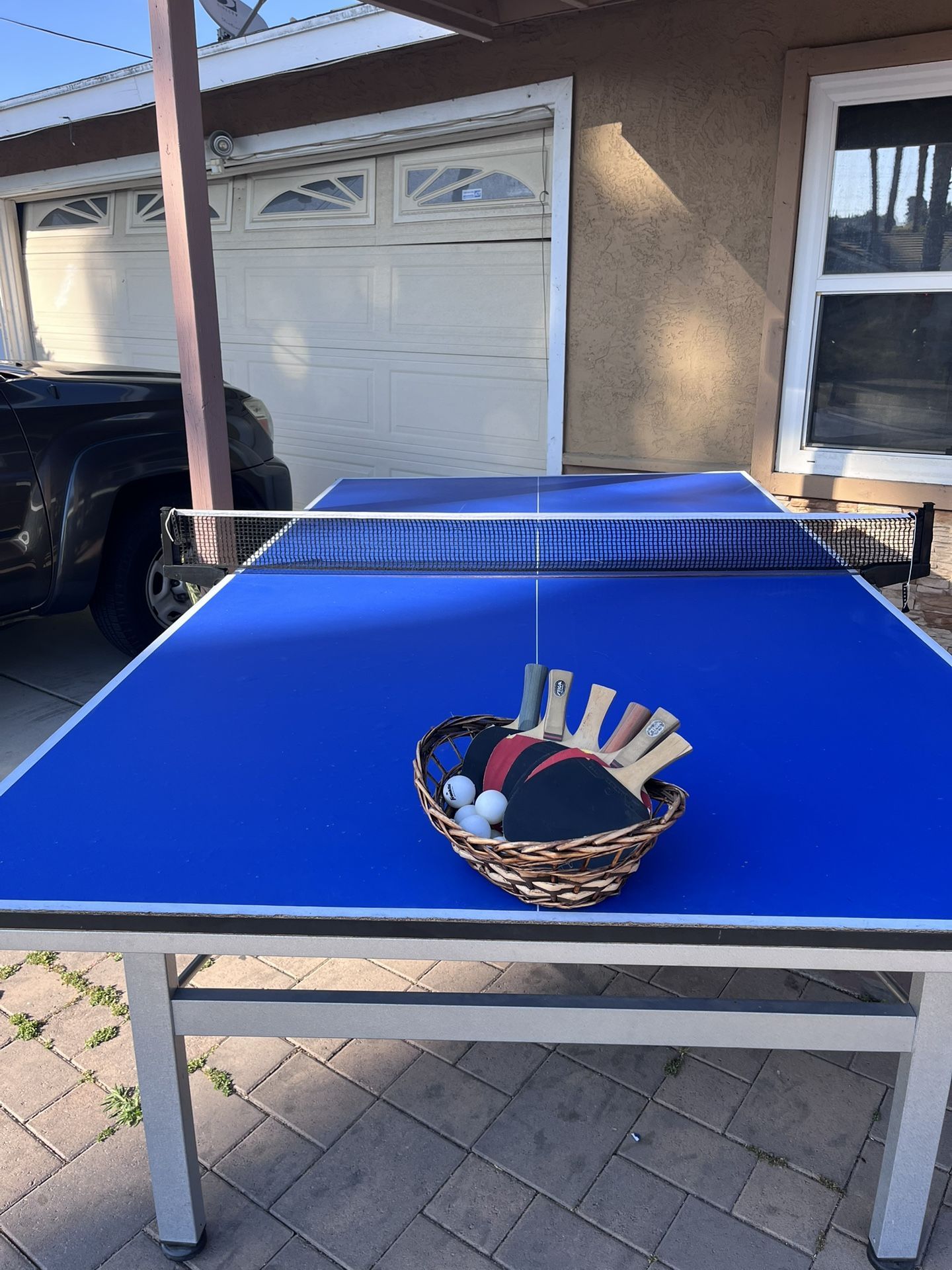 Ping pong Table Full Set