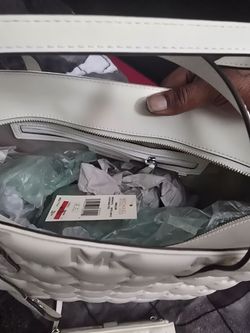 Michael kors tote and wallet