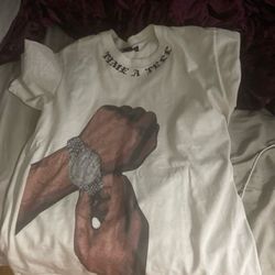 TAT, TIME A TELL SHIRT