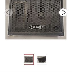 Kustom Monitor 
