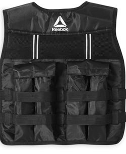 Reebok Delta Weighted Vest 40lb