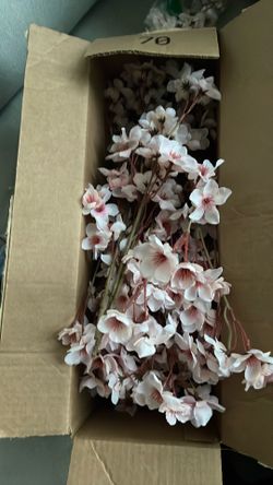 Cherry blossom  artificial