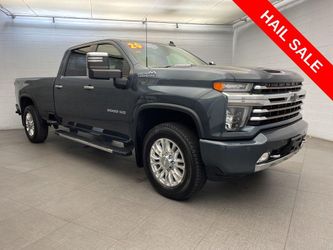 2020 Chevrolet Silverado 3500HD