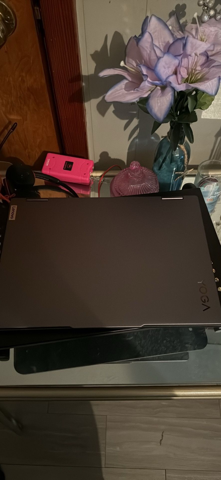 Lenovo Yoga C740-15.6" FHD Touch - 10th gen i5-10210U - 12GB - 256GB SSD - Gray