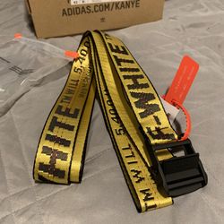 OW BELT 