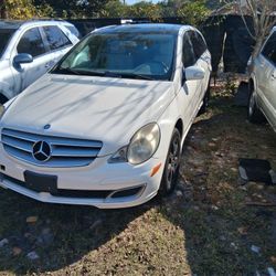 2007 Mercedes-Benz R-Class