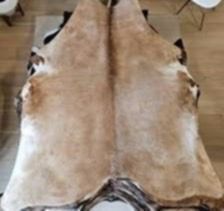 Natural Cowhide Rug