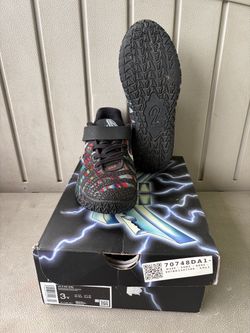 Nike JA 3 KC PS Kids Sneakers Size 3Y