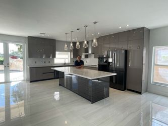 kitchen Cabinets
