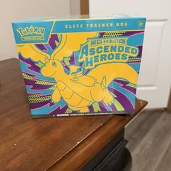 Ascended Heroes ETB