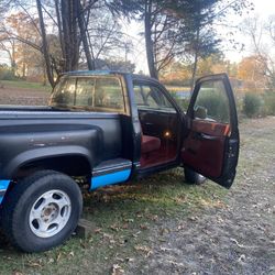 1990 Chevrolet Silverado 1500