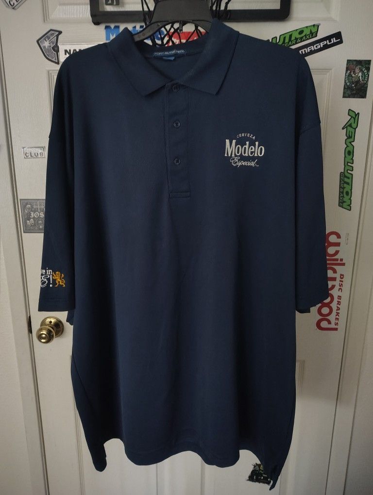 Modelo Polo Shirt 