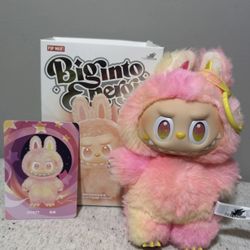 Labubu Big Into Energy Any Of Them 