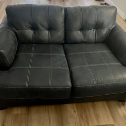 2 Piece Sofa Set 