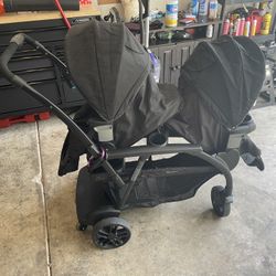 Kids Two In 1 Stroller  $40