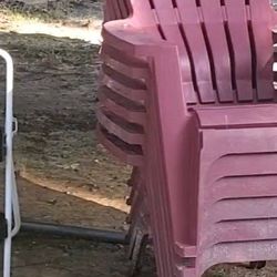 Outdoor Chairs