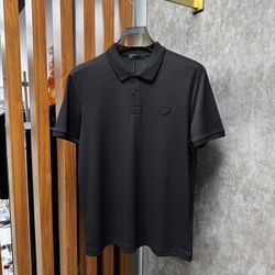 Prada Men’s Polo Shirt 2026 New 