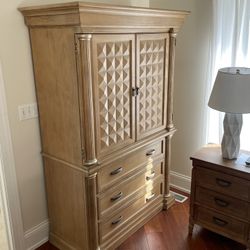Drexel Heritage Clothing Armoire